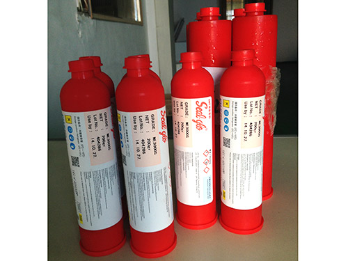 Red plastic - Fuji red plastic production